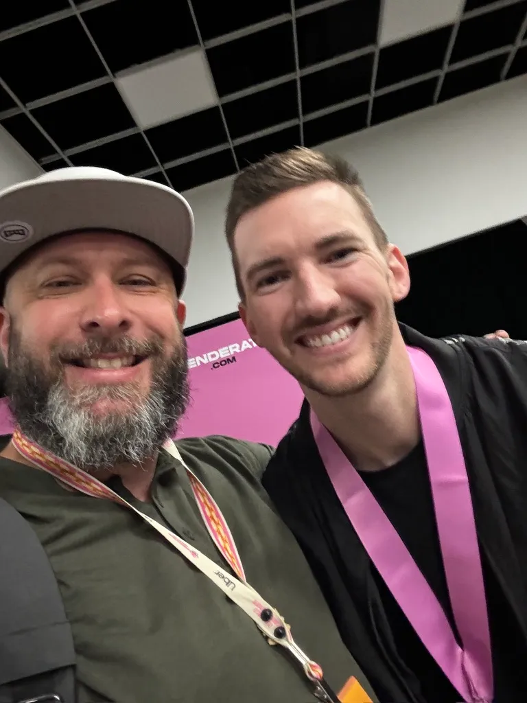 Lee Rob at Render ATL