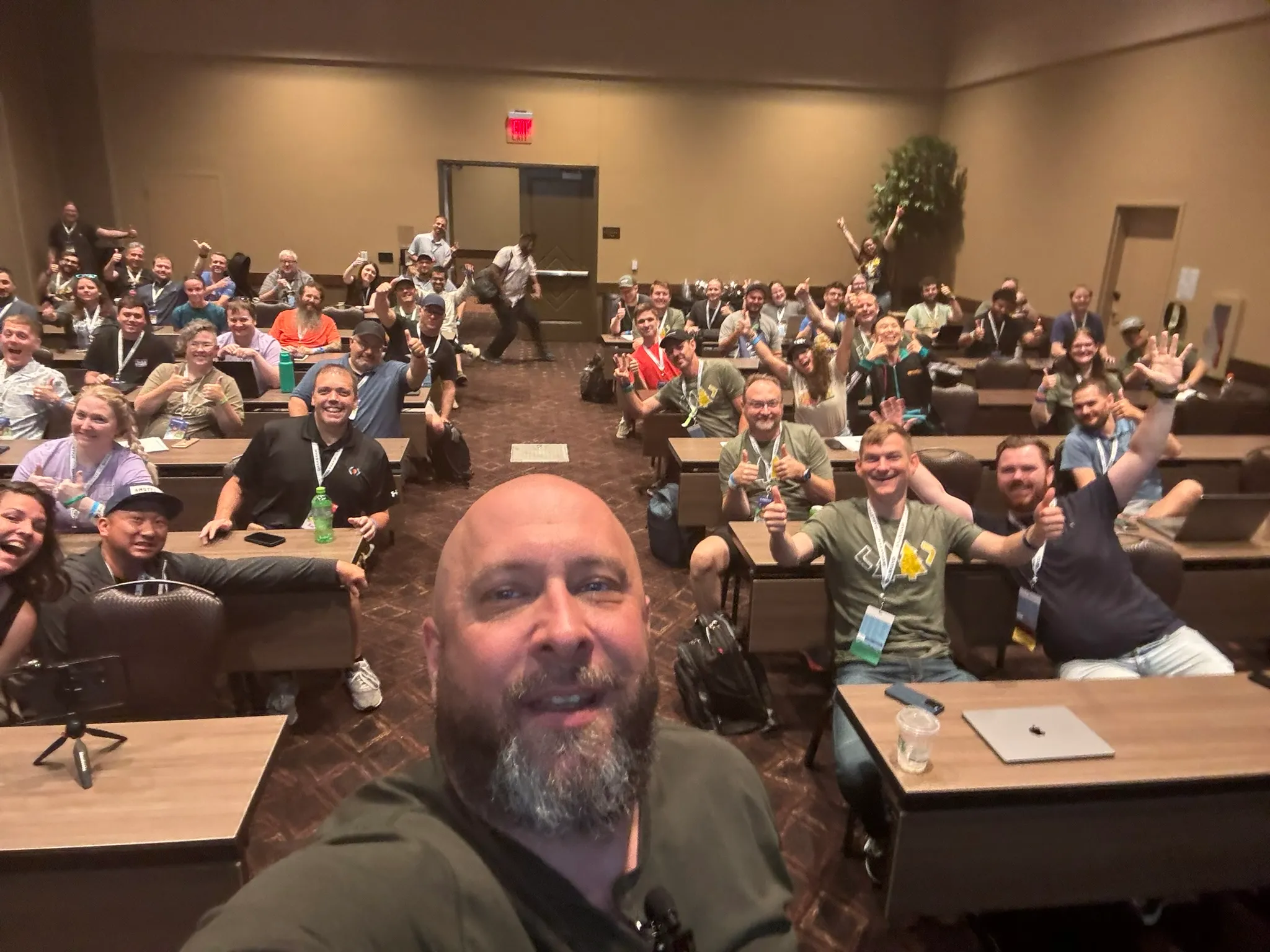 That Conference Talk